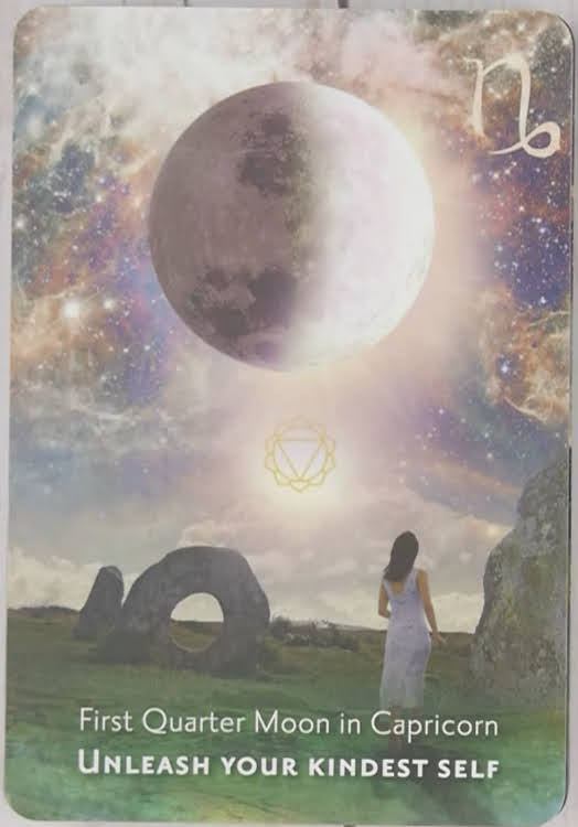 Moonology Manifestation Oracle